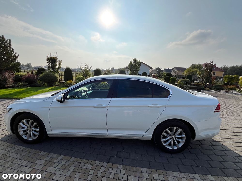 Volkswagen Passat 2.0 TDI SCR Comfortline - 7