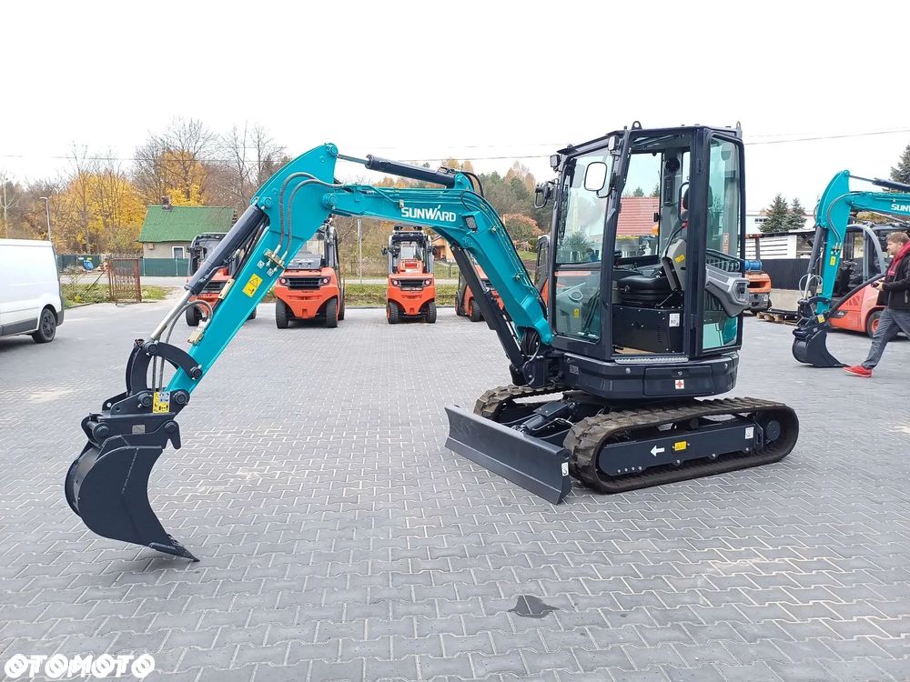 SUNWARD SWE35UF - 3