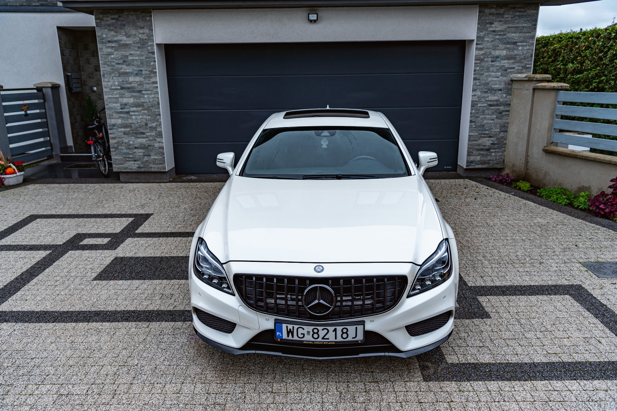 Mercedes-Benz CLS 500 4-Matic 7G-TRONIC - 2