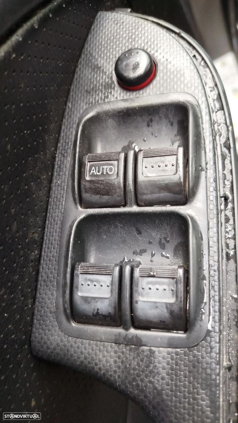 Comando / botão / interruptor vidros frente direito HONDA Civic VII Sedan (ES_, ET_) - 1