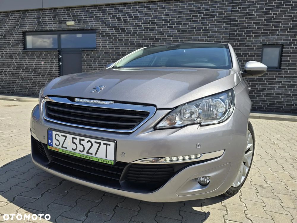 Peugeot 308 1.6 BlueHDi Business Line S&S - 4