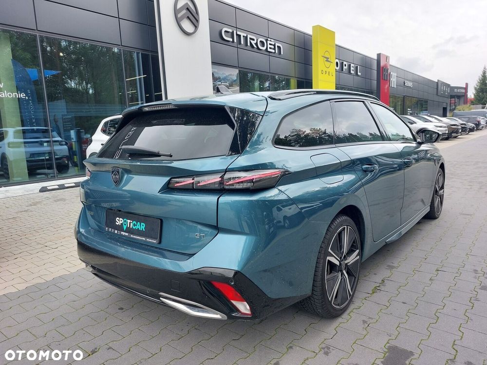 Peugeot 308 - 9