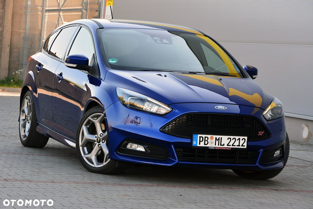 Ford Focus 2.0 TDCi ST - 31