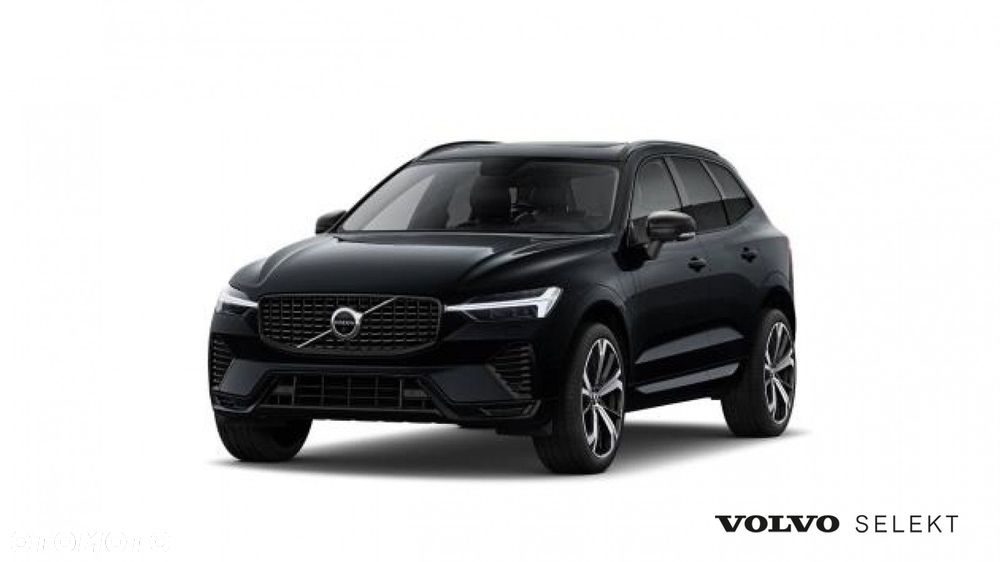 Volvo XC 60 - 1