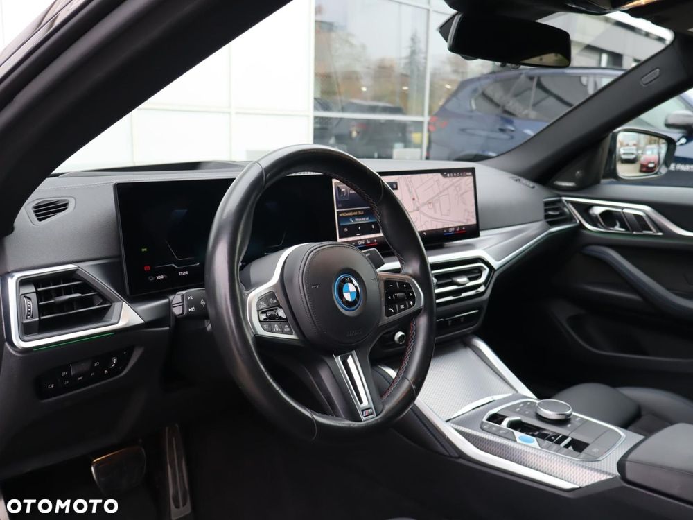 BMW I4 2023 photo 5
