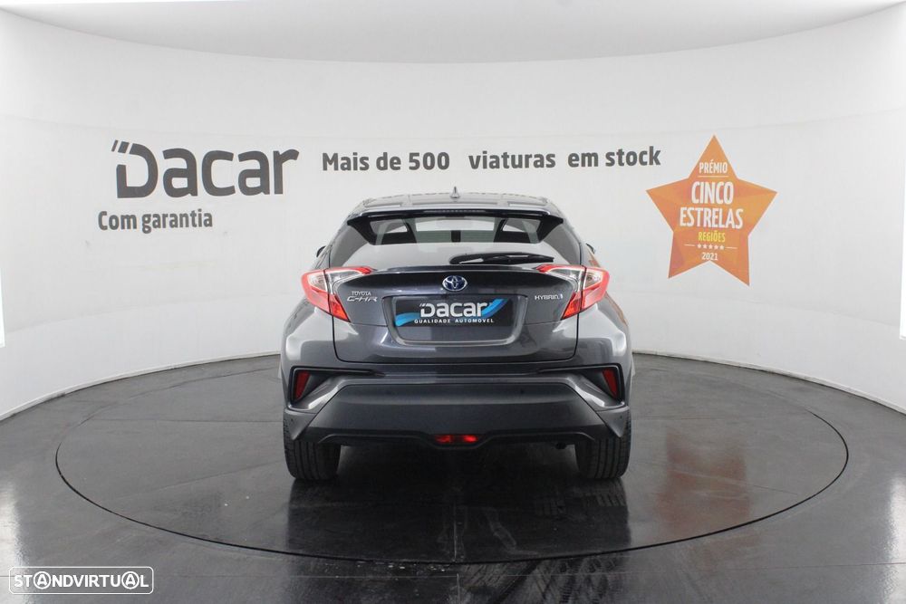 Toyota C-HR 1.8 Hybrid Comfort - 7