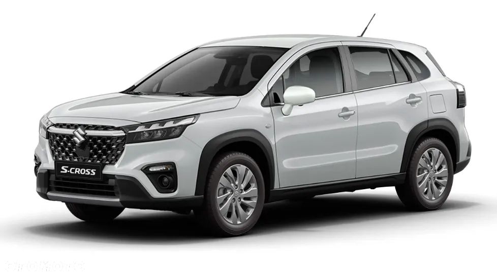 Suzuki S-Cross 1.4 BoosterJet mHEV Premium SP - 5