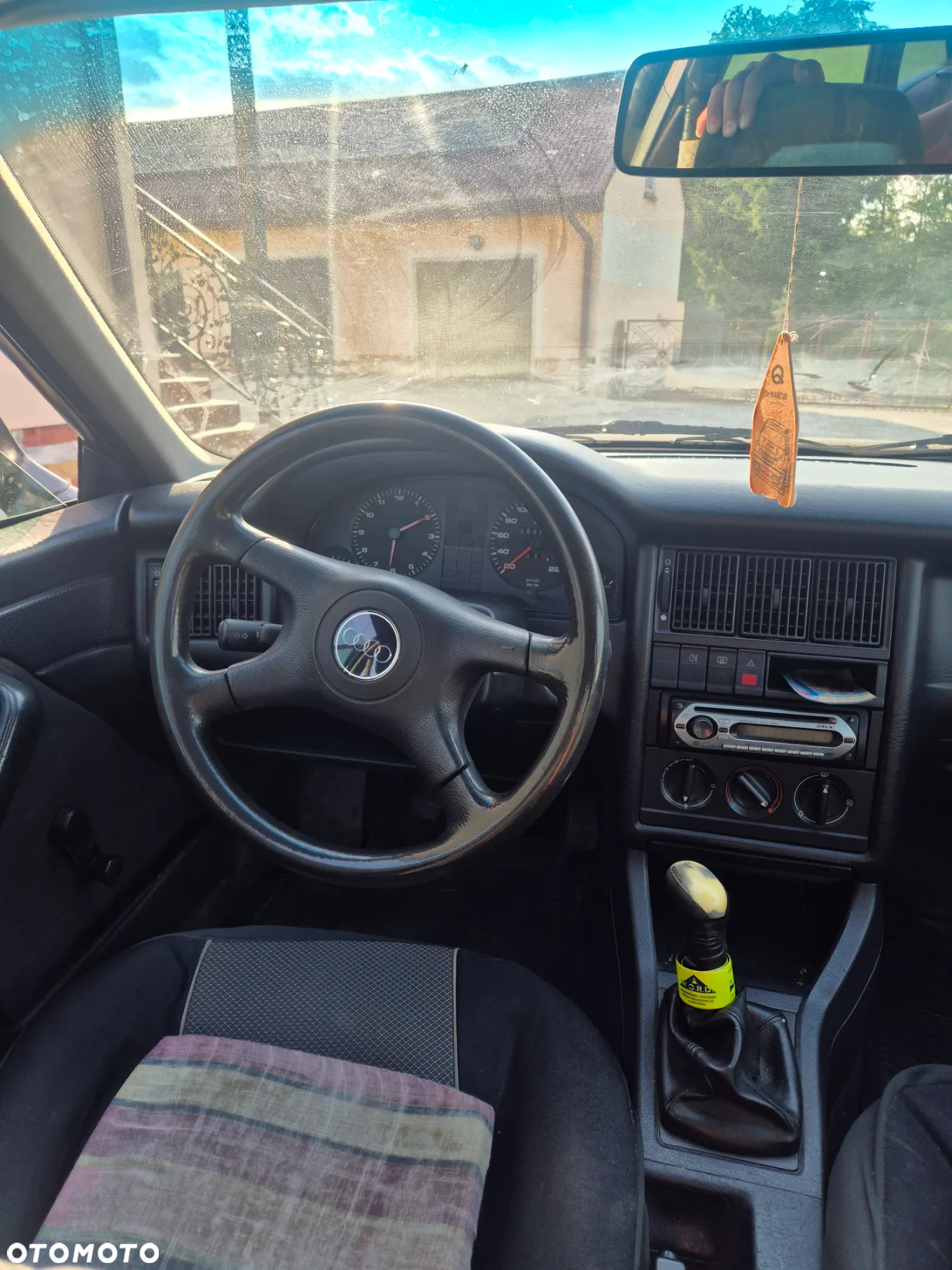 Audi 80 Avant 1.9 TD - 10
