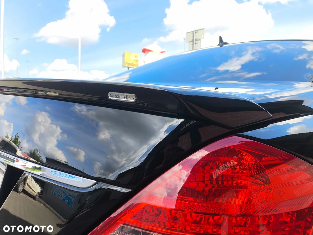Mercedes-Benz Klasa S 500 L BlueEFFICIENCY 7G-TRONIC - 8
