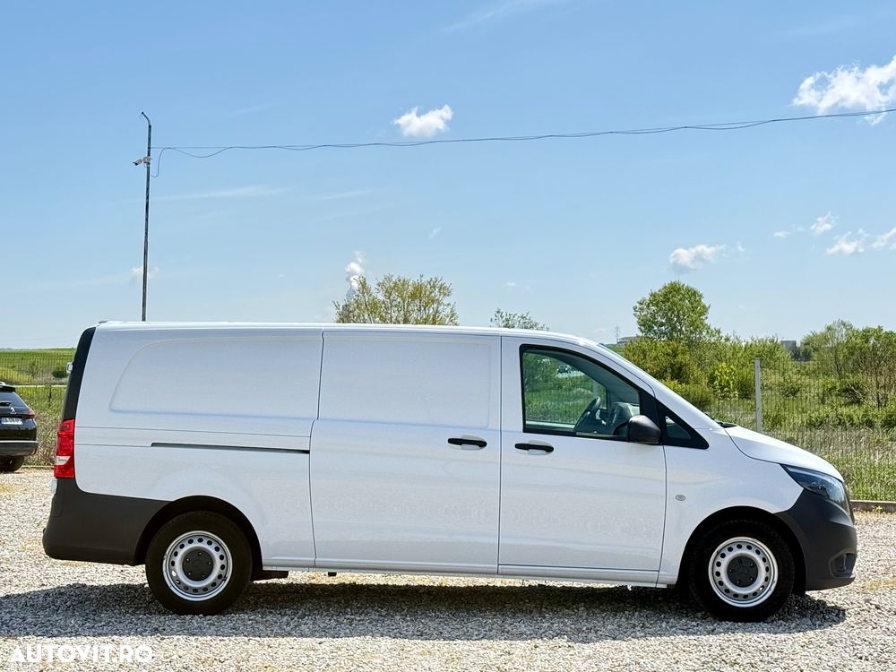 Mercedes-Benz Vito 2.2cdi 136cp AC Navi - 9