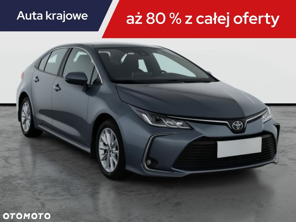 Toyota Corolla - 3