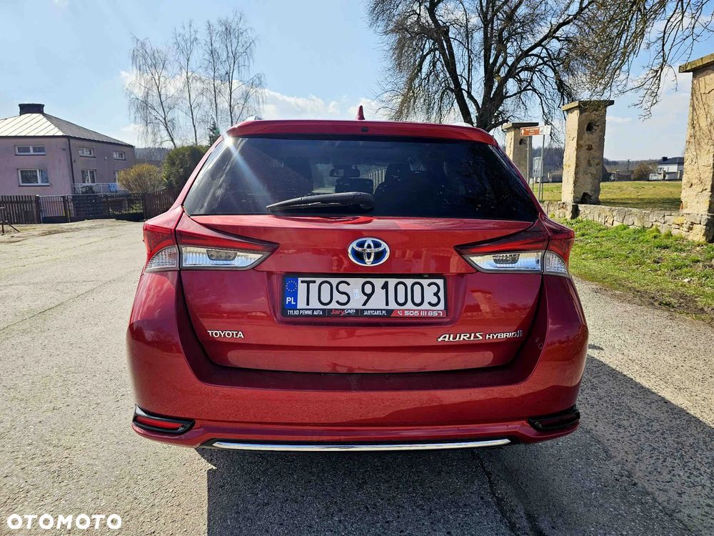 Toyota Auris - 5