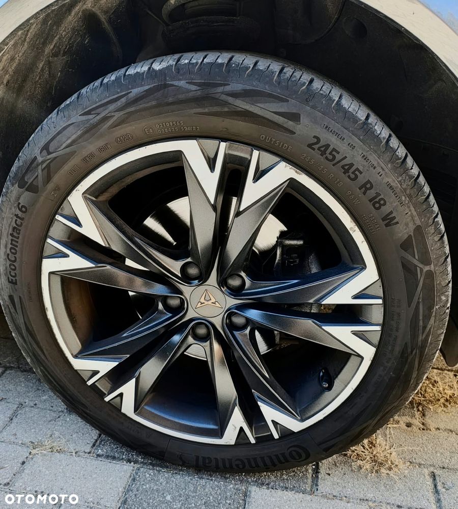 Cupra Formentor 1.5 TSI DSG - 8