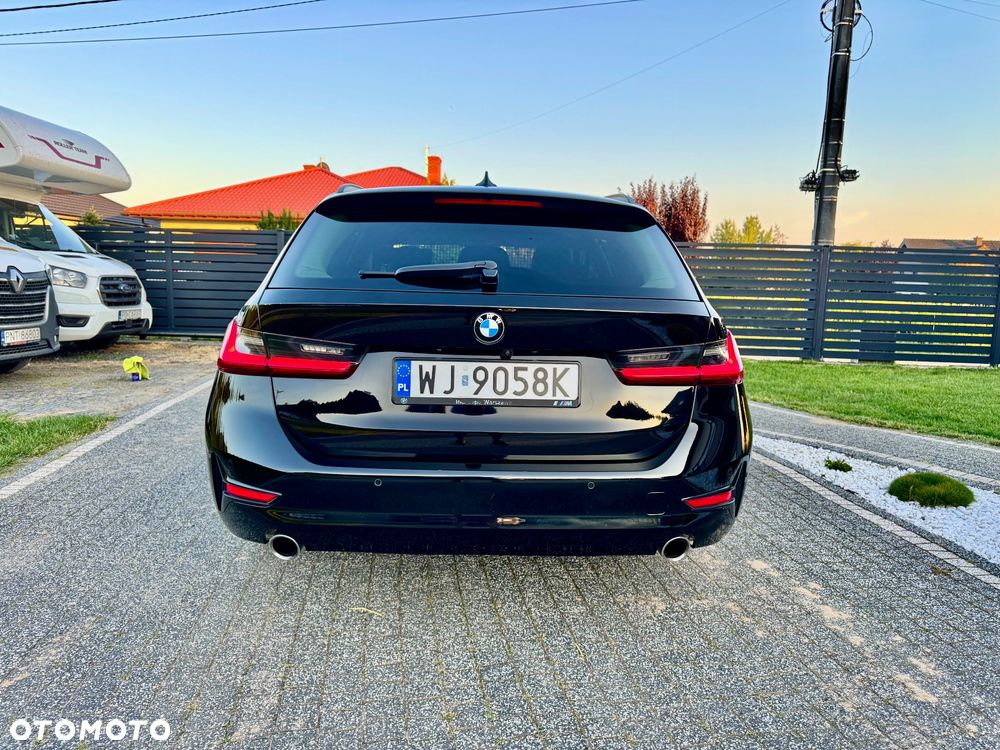 BMW Seria 3 318i Advantage sport - 5