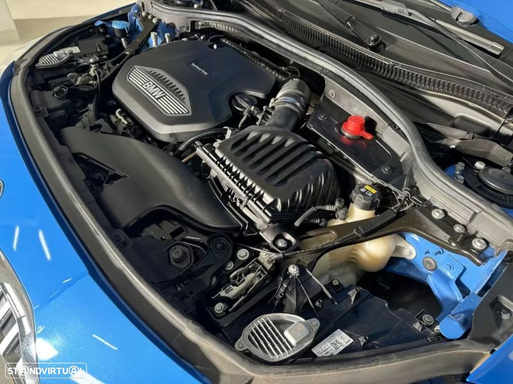 BMW 116 d Pack M - 20