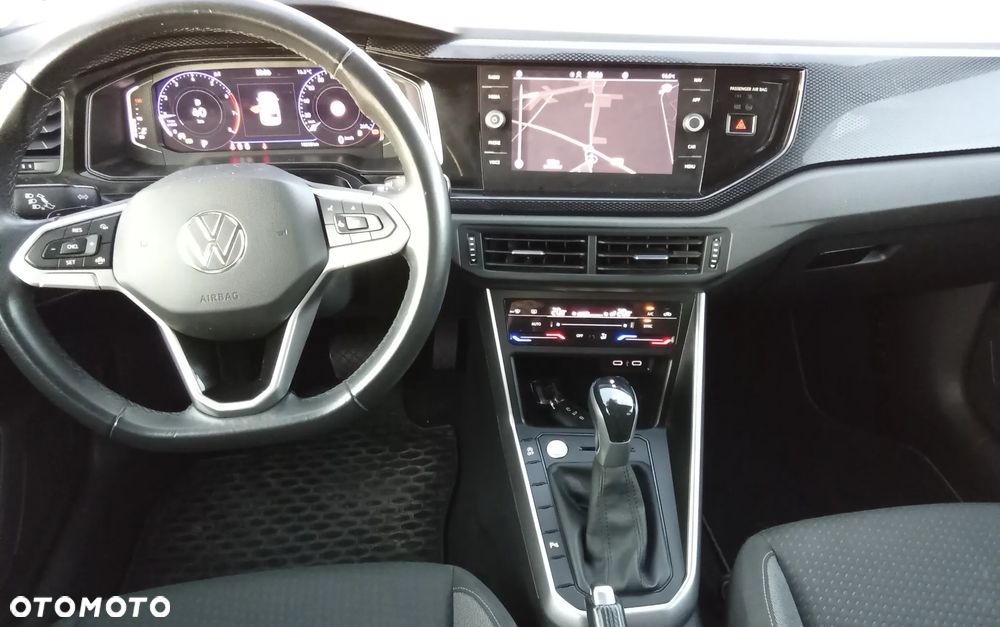 Volkswagen Polo 1.0 TSI Life DSG - 10