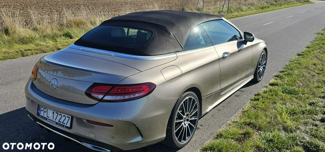 Mercedes-Benz Klasa C - 30