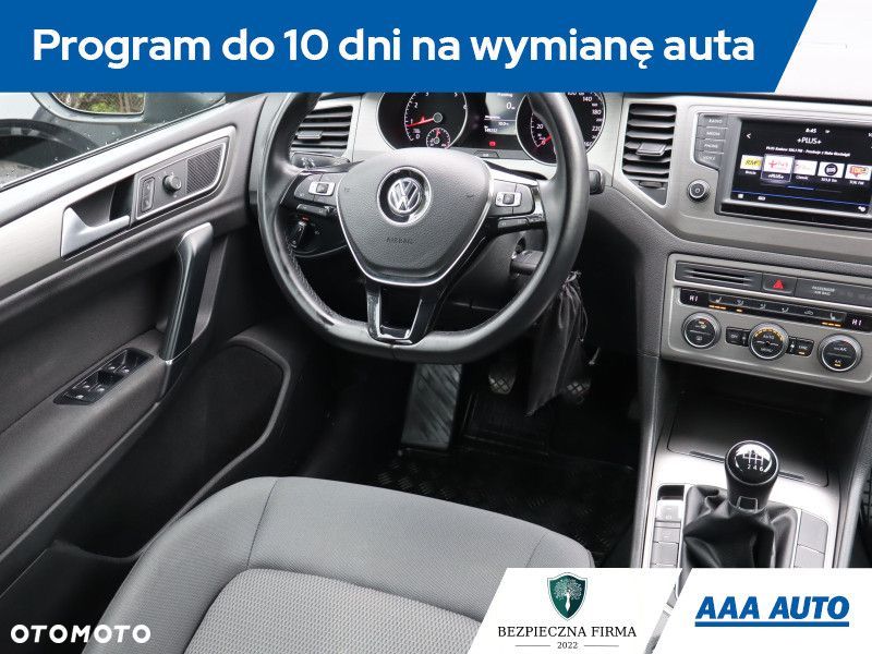 Volkswagen Golf Sportsvan - 9
