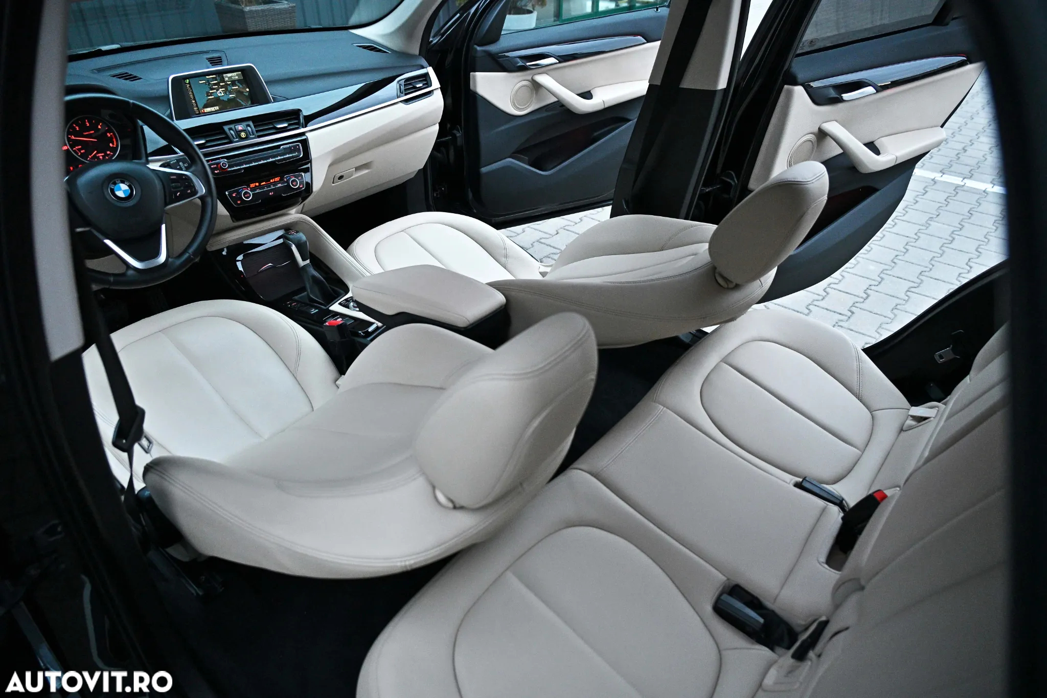 BMW X1 xDrive18d Aut. xLine - 10