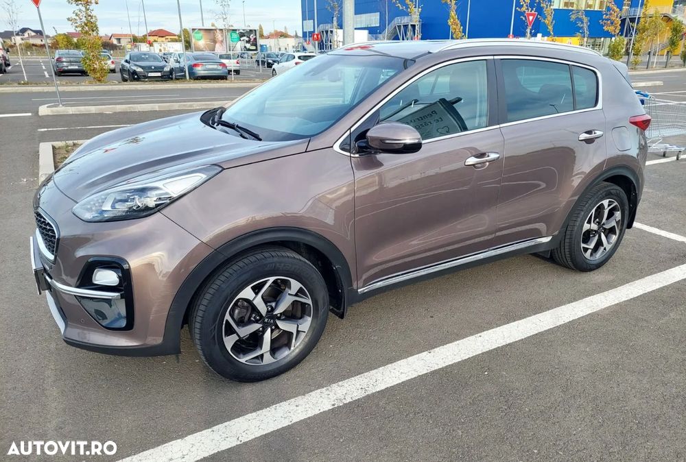 Kia Sportage 1.6 GDI 6MT 4x2 Classic - 6