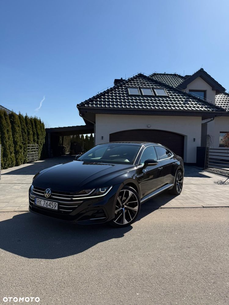 Volkswagen Arteon 2.0 TSI R-Line DSG - 11