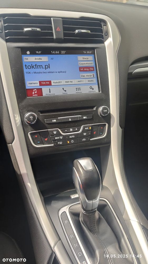Ford Mondeo 2.0 TDCi Trend PowerShift - 12