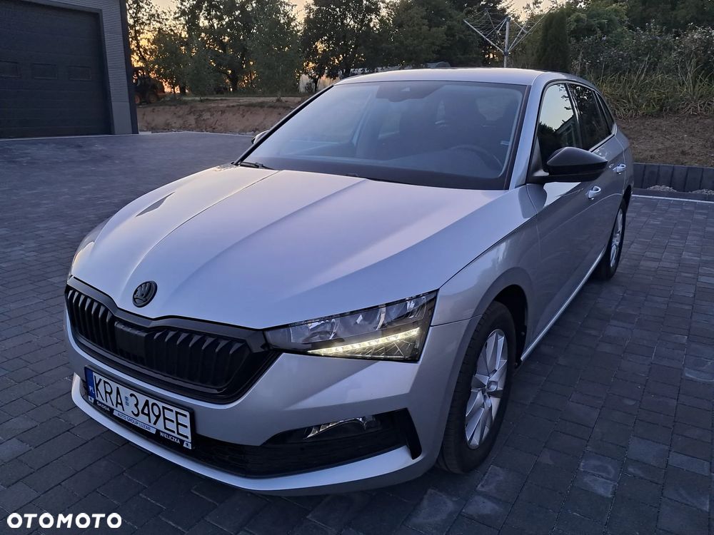 Skoda Scala 1.5 TSI Style - 1