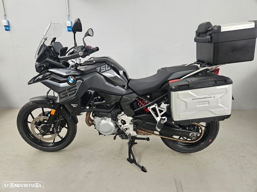 BMW F 750 GS - 1