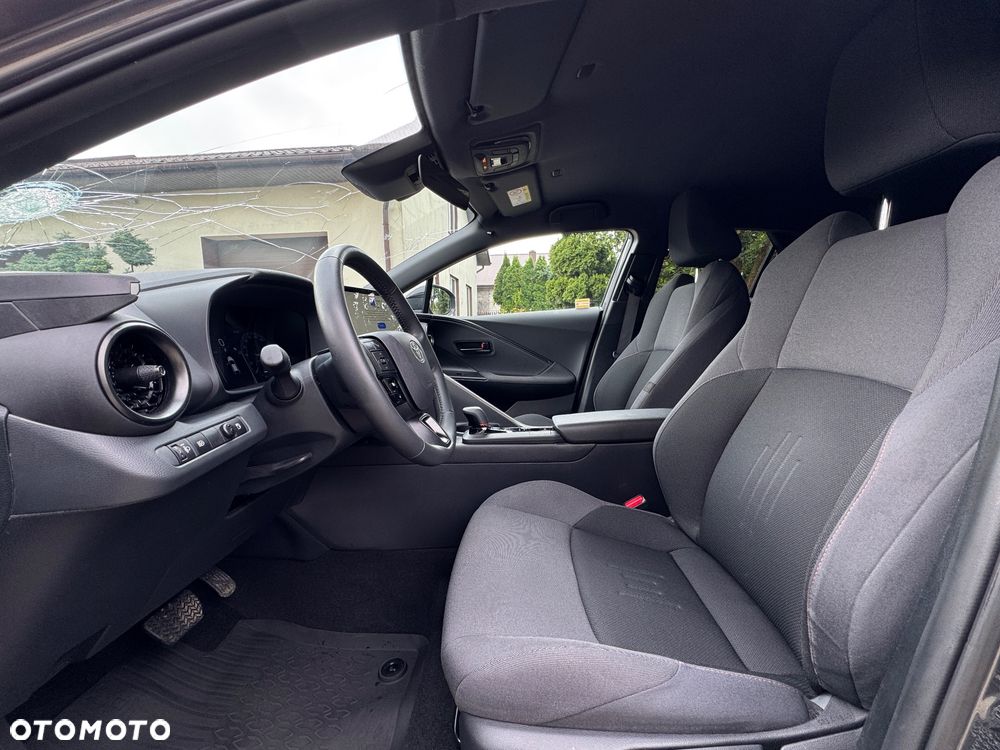 Toyota C-HR 2.0 Hybrid Dynamic Force Style - 36