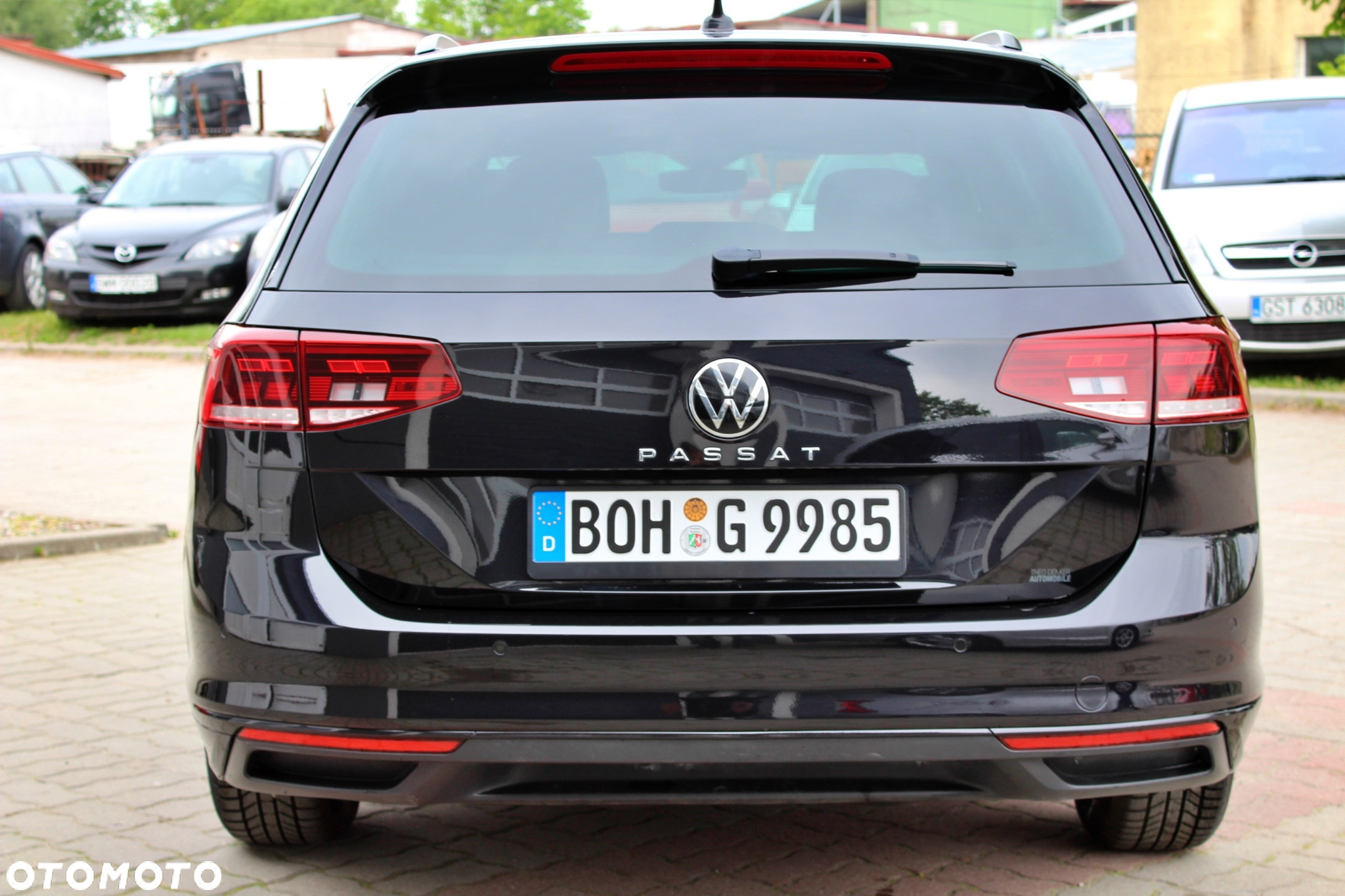 Volkswagen Passat 2.0 TDI Business DSG - 10