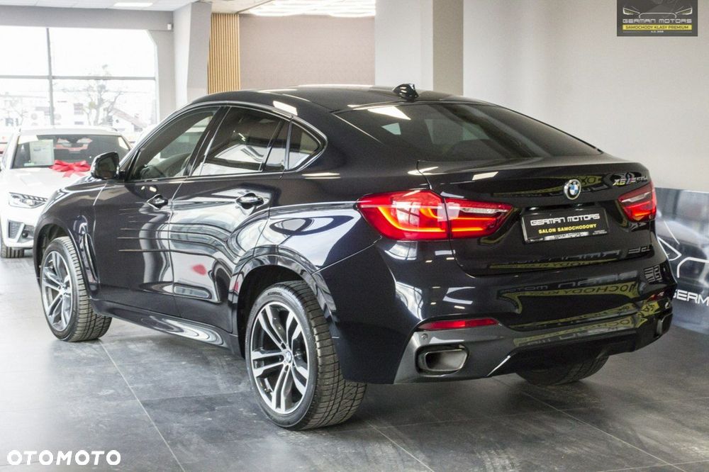 BMW X6 xDriveM50d - 13