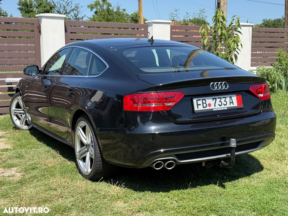 Audi A5 Sportback 2.0 TDI - 39