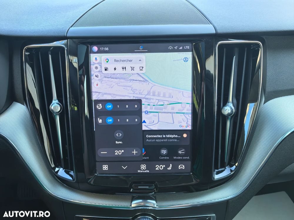 Volvo XC 60 Recharge T6 Twin Engine eAWD Inscription Expression - 17