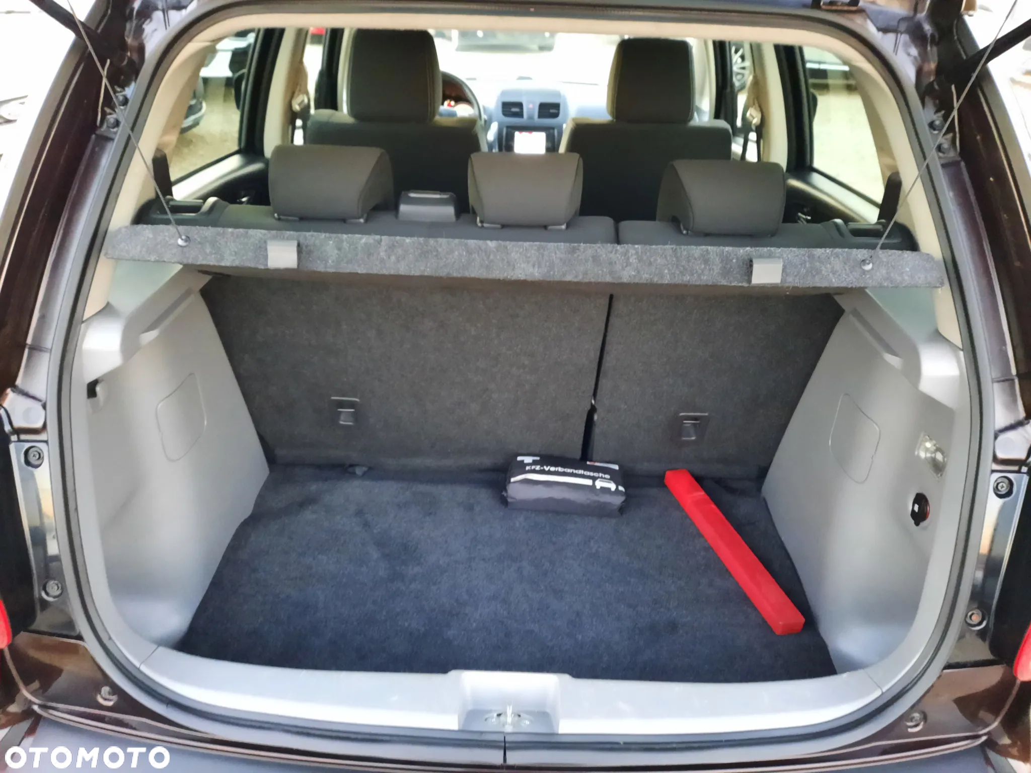 Suzuki SX4 1.6 VVT 4x2 Style - 13