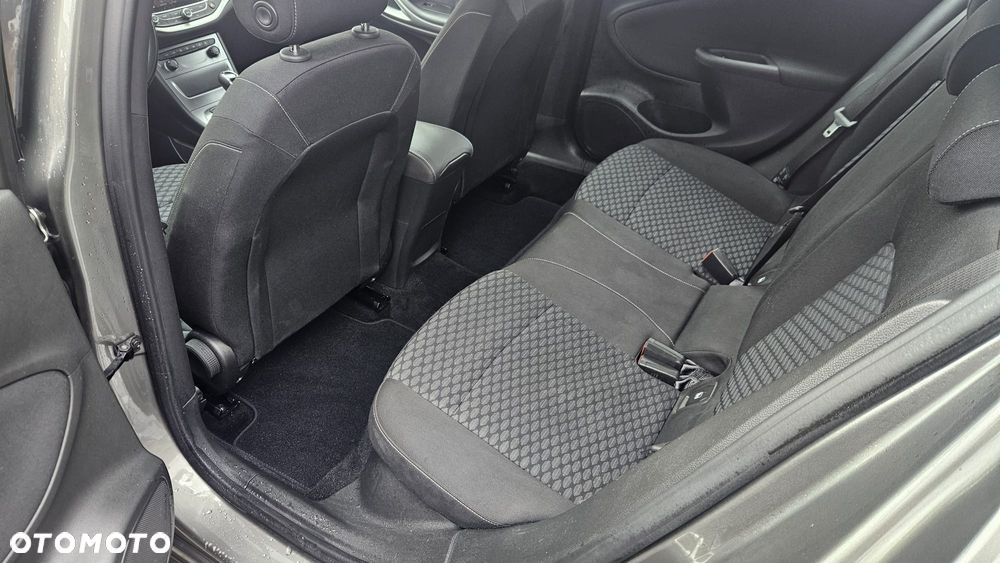 Opel Astra 1.4 Turbo Start/Stop Business - 7