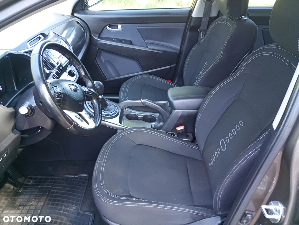Kia Sportage 1.6 GDI Business Line 2WD - 12