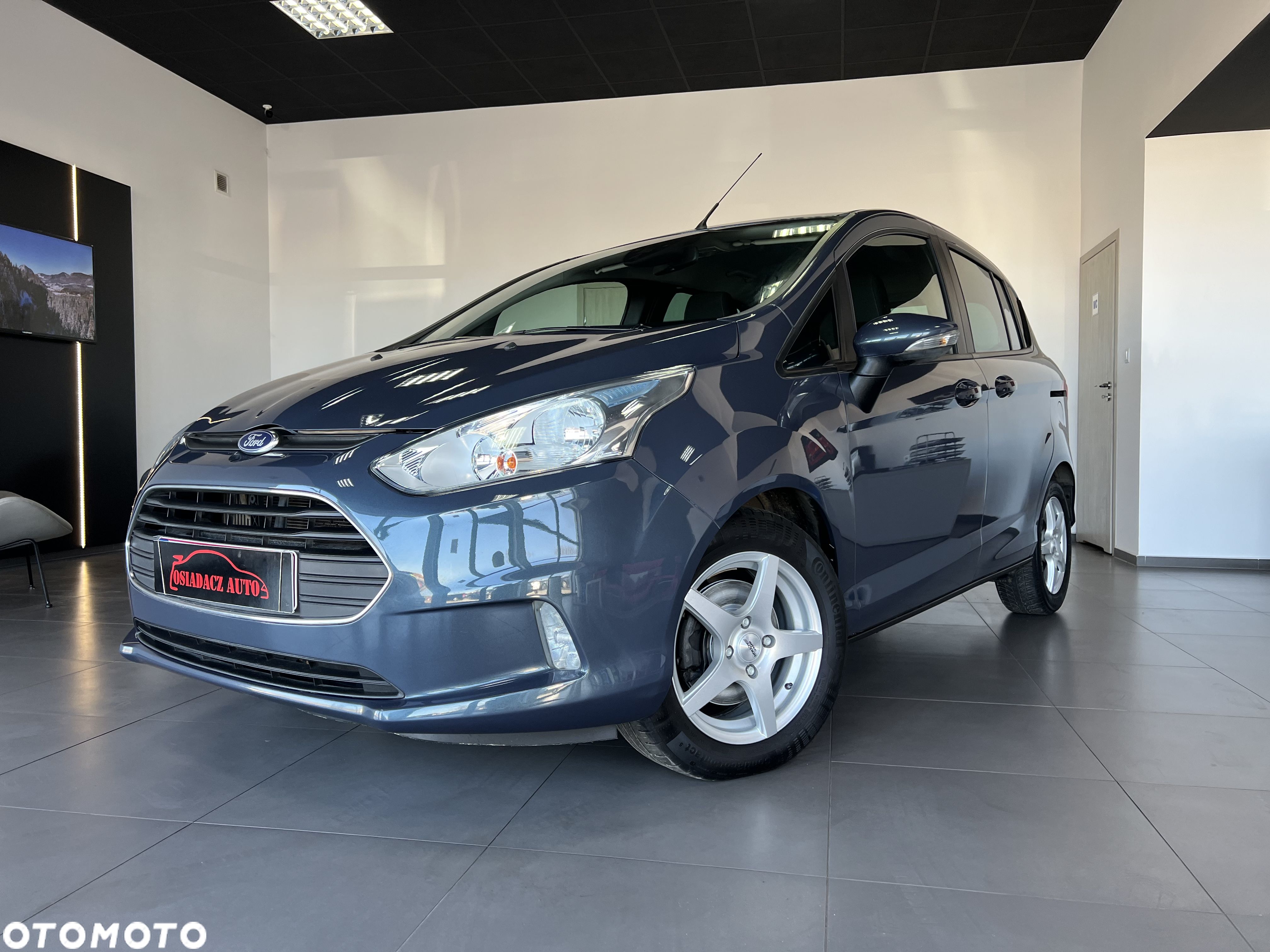 Ford B-MAX - 1