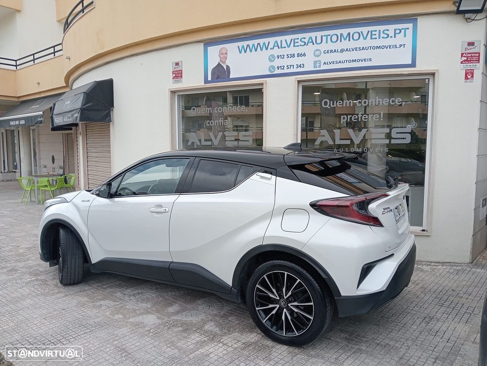 Toyota C-HR 1.8 Hybrid Square Collection - 11