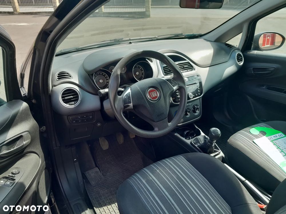 Fiat Punto Evo 1.2 8V Active - 9