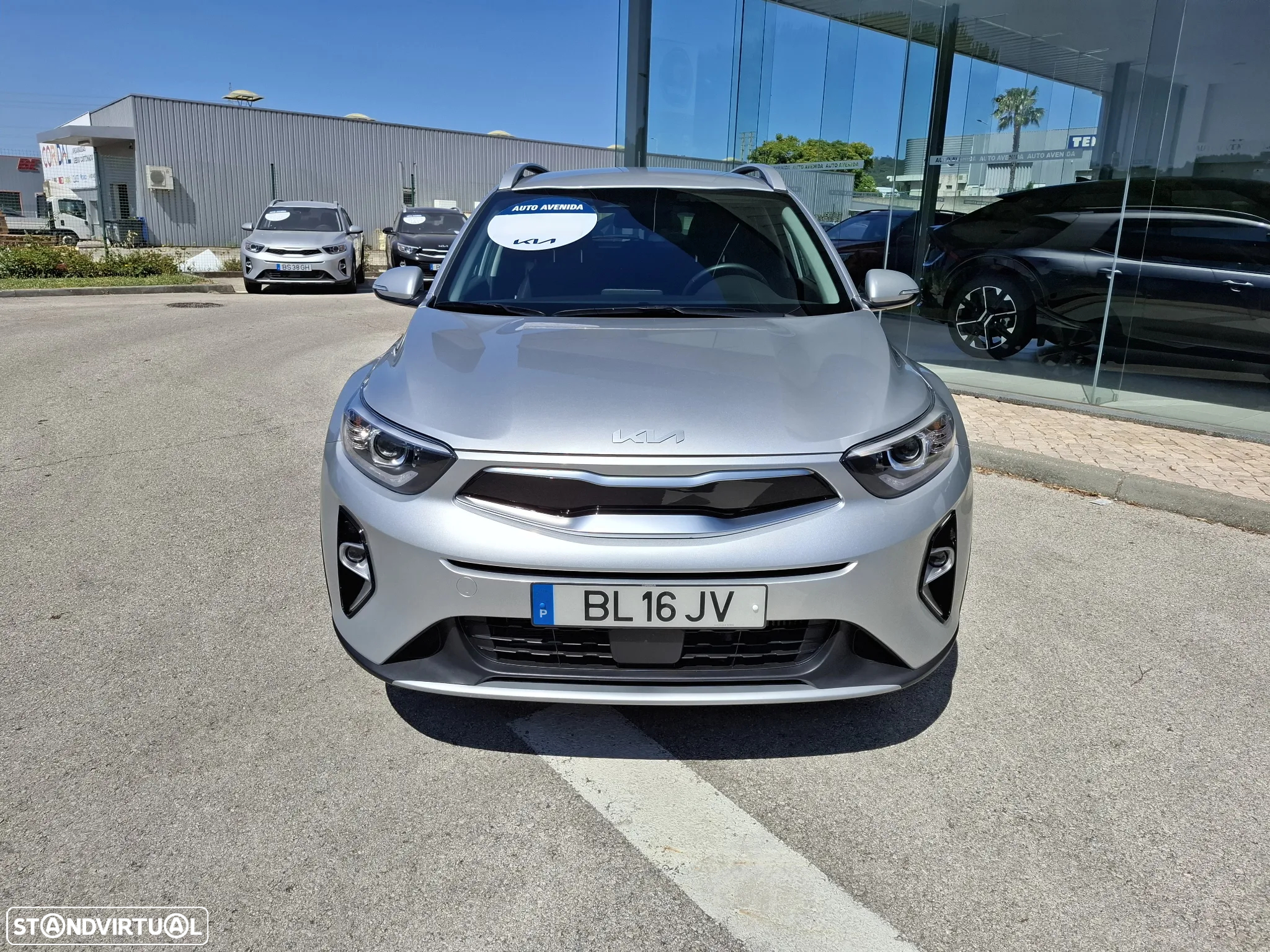 Kia Stonic 1.0 T-GDI Drive - 2