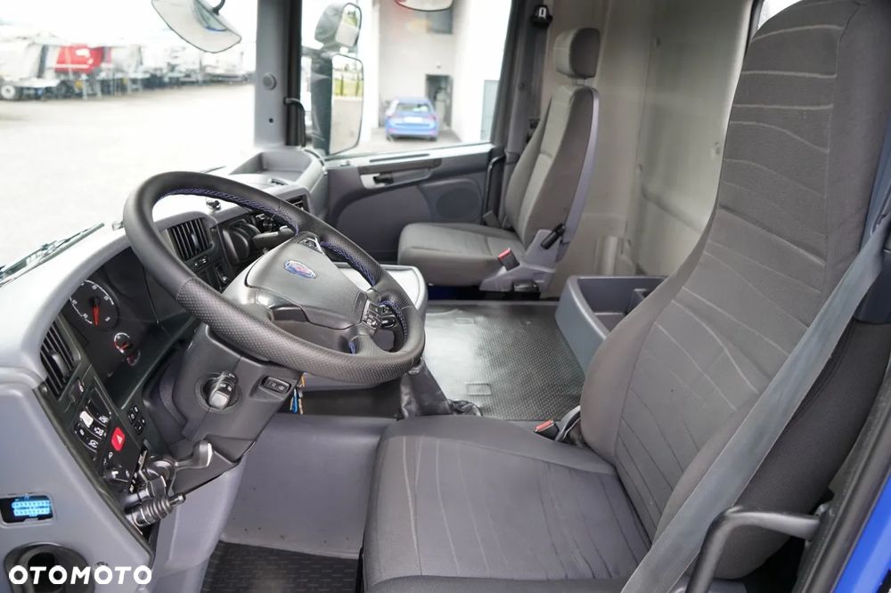 Scania G 480 / 8x4 / WYWROTKA DWUSTRONNA / HYDROBURTA / MANUAL - 32