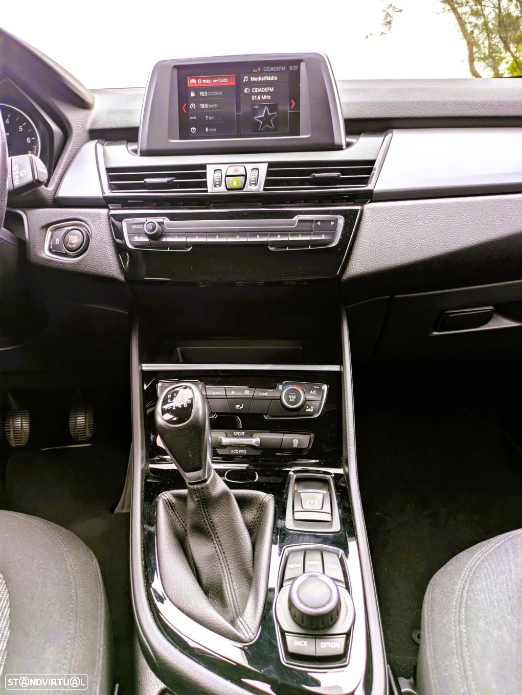 BMW 216 Active Tourer i Advantage - 19