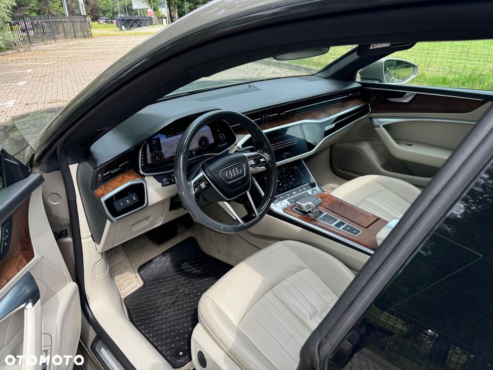 Audi A7 Sportback 50 TDI mHEV Quattro Tiptronic - 9