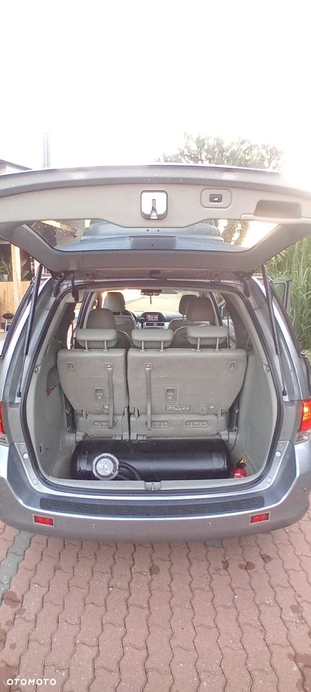 Honda Odyssey - 21