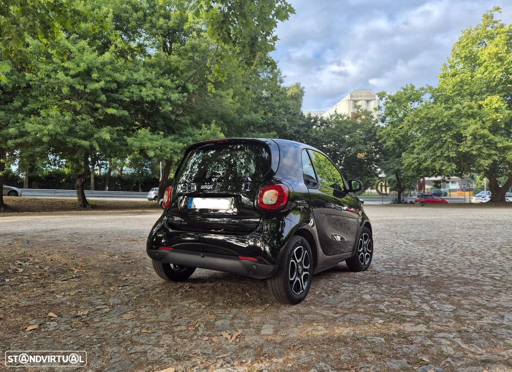 Smart ForTwo Coupé Drive Prime - 2