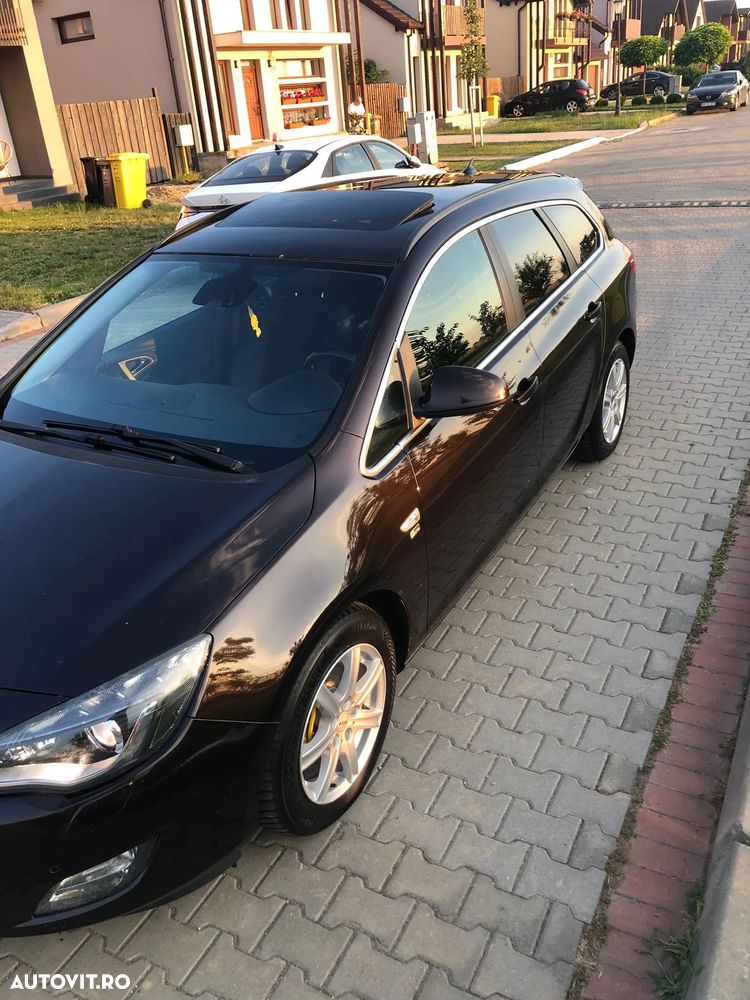 Opel Astra 1.7 CDTI DPF ecoFLEX Start/Stop 150 Jahre - 15