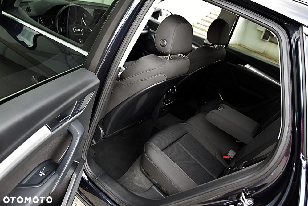Audi Q5 35 TDI Quattro S tronic - 25