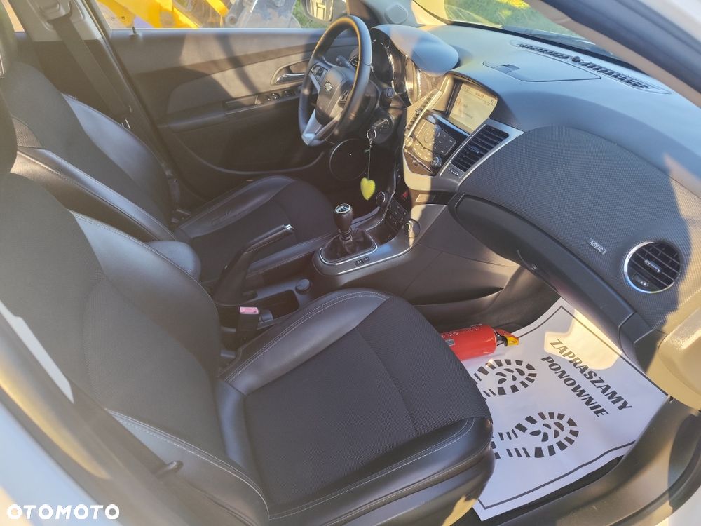 Chevrolet Cruze - 7