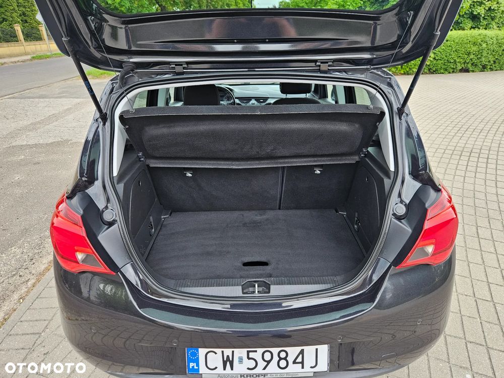 Opel Corsa 1.4 16V Catch me - 11