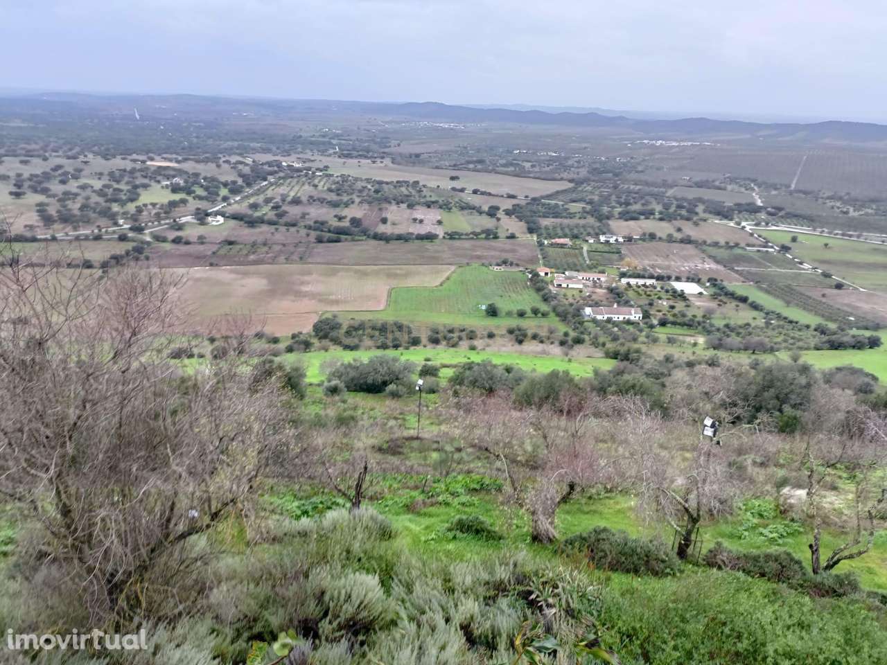 Terreno em Monsaraz junto ao Castelo - Grande imagem: 5/8